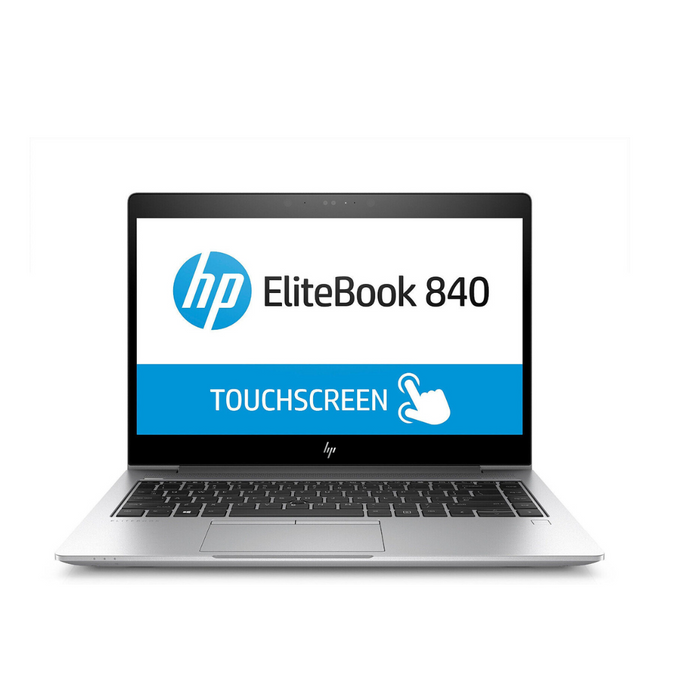 Used HP EliteBook 840 G5| Intel Core i7-8th Gen | 8GB RAM | 256GB SSD | 14.1” Touchscreen | Intel Graphics