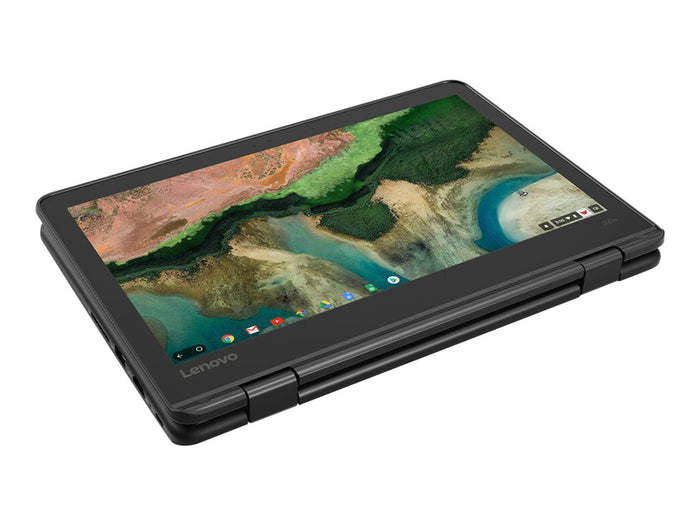 Used Lenovo ChromeBook 300e 2-in-1 | Intel Celeron | 4GB RAM | 32GB SSD | 11.6” Touchscreen