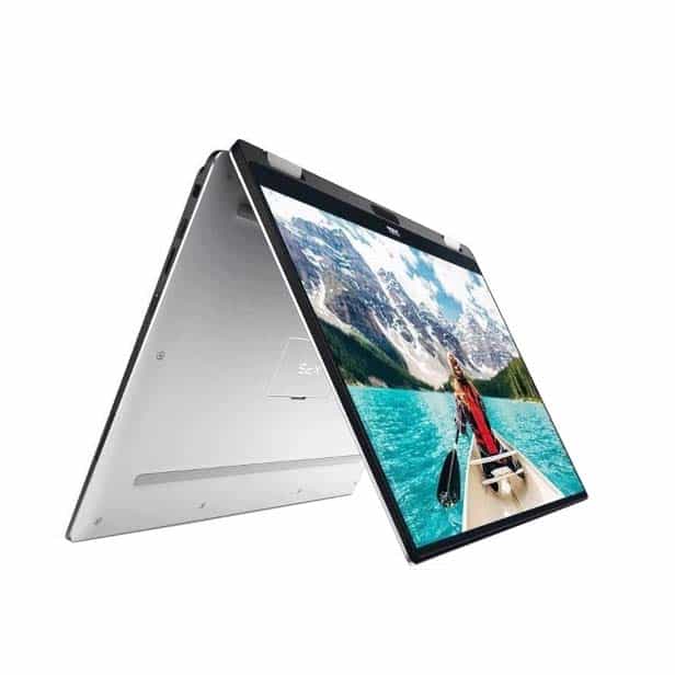ديل XPS 13 9365 X360 مستعمل | معالج إنتل كور اي 7 الجيل الثامن | ذاكرة رام 16 جيجابايت | قرص صلب اس اس دي بسعة 256 جيجابايت | شاشة لمس 13.3 بوصة | إنتل جؤافيكس