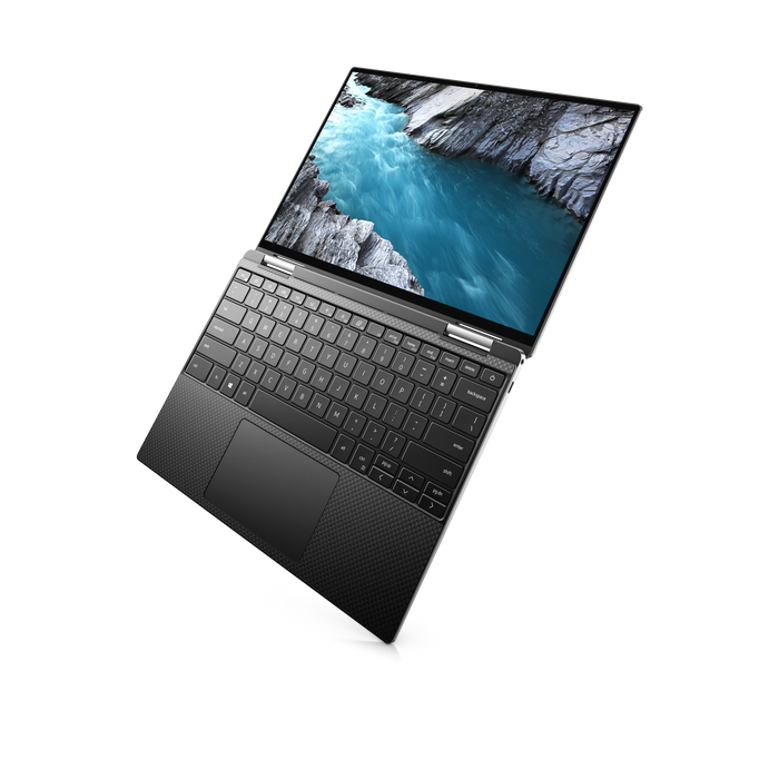 ديل XPS 13 7390 X360 مستعمل | معالج إنتل كور اي 5 الجيل العاشر | ذاكرة رام 8 جيجابايت | قرص صلب اس اس دي بسعة 256 جيجابايت | شاشة لمس 13.3 بوصة | إنتل جؤافيكس