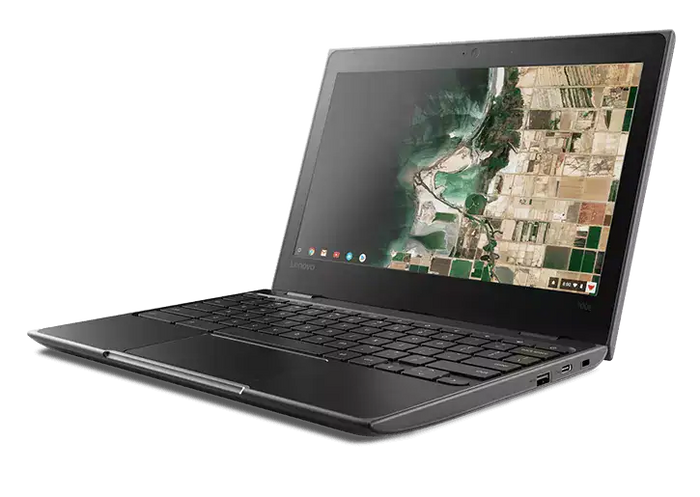 Used Lenovo 100E | Intel Celeron | 4GB RAM | 128GB SSD | 11.6” Screen | Intel Graphics