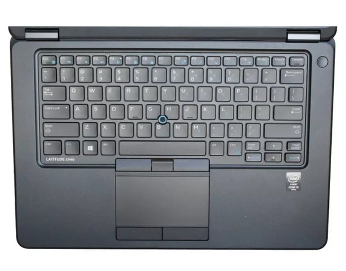 Used Dell Latitude E5450 | Intel Core i5-5th Gen | 8GB RAM | 256GB SSD | 14.1” Screen | Intel Graphics
