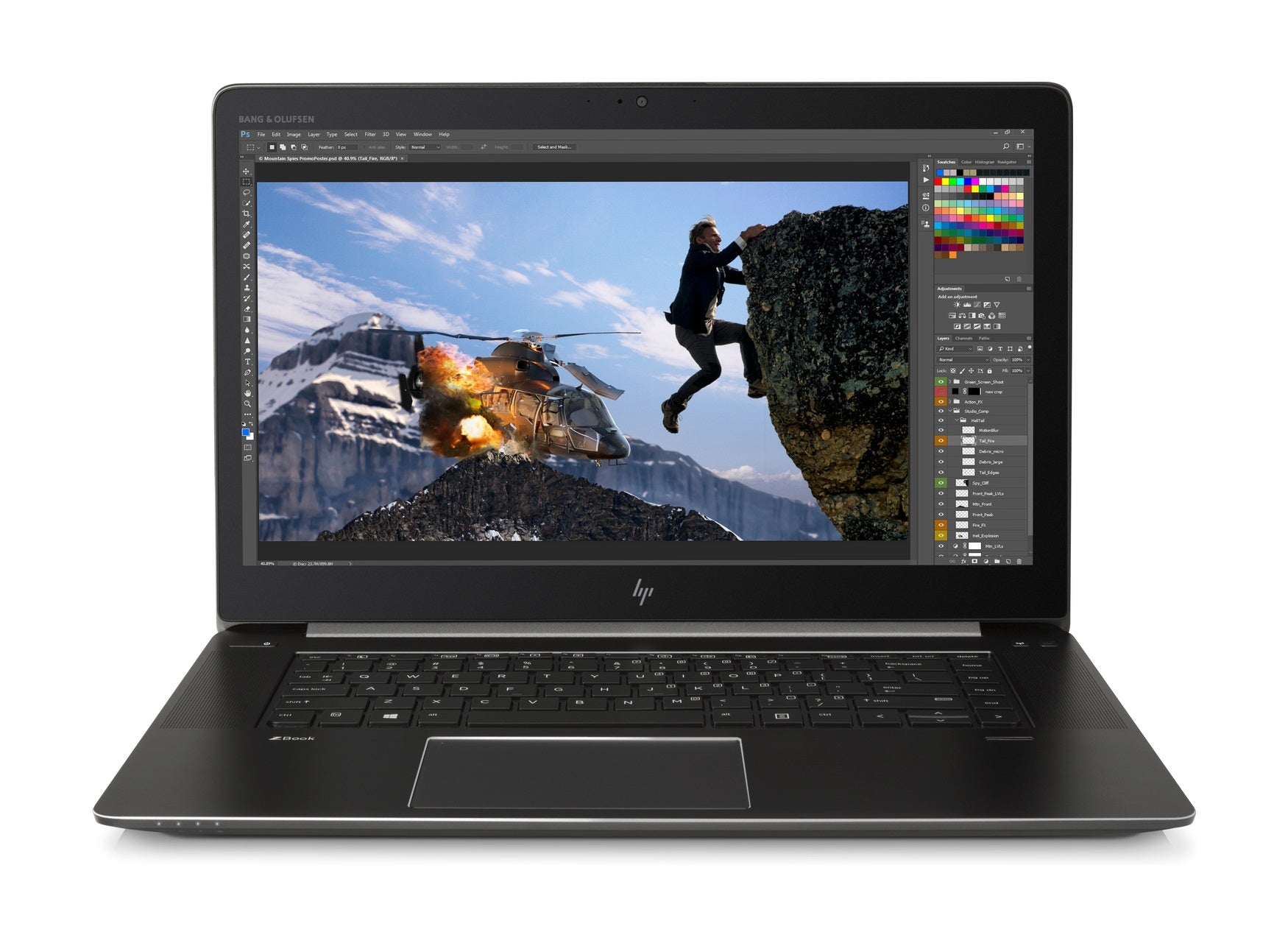 4GB NVidia Quadro