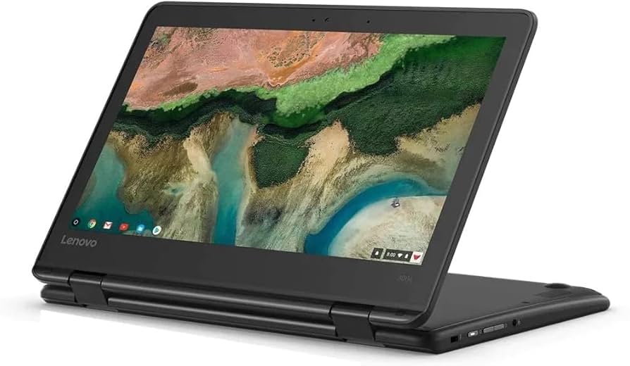 11.6” Touchscreen