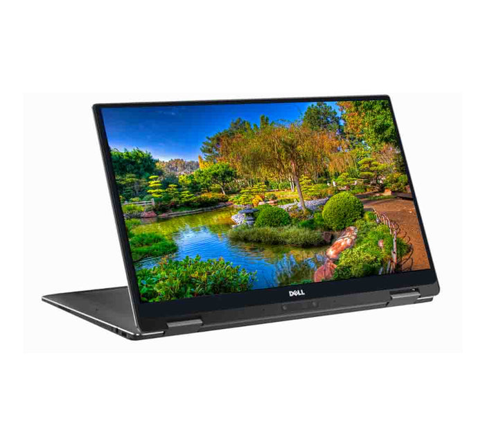 ديل XPS 13 9365  X360 مستعمل | معالج إنتل كور اي 7 الجيل الثامن | ذاكرة رام 16 جيجابايت | قرص صلب اس اس دي بسعة 256 جيجابايت | شاشة لمس 13.3 بوصة | إنتل جؤافيكس