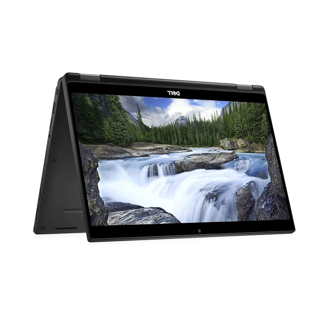 13.3” Touchscreen