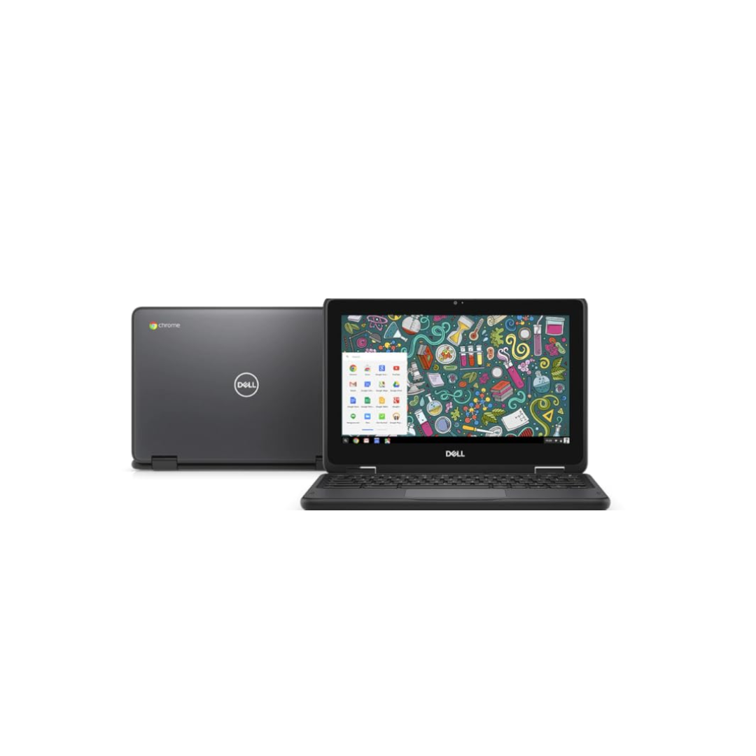 11.6” Touchscreen