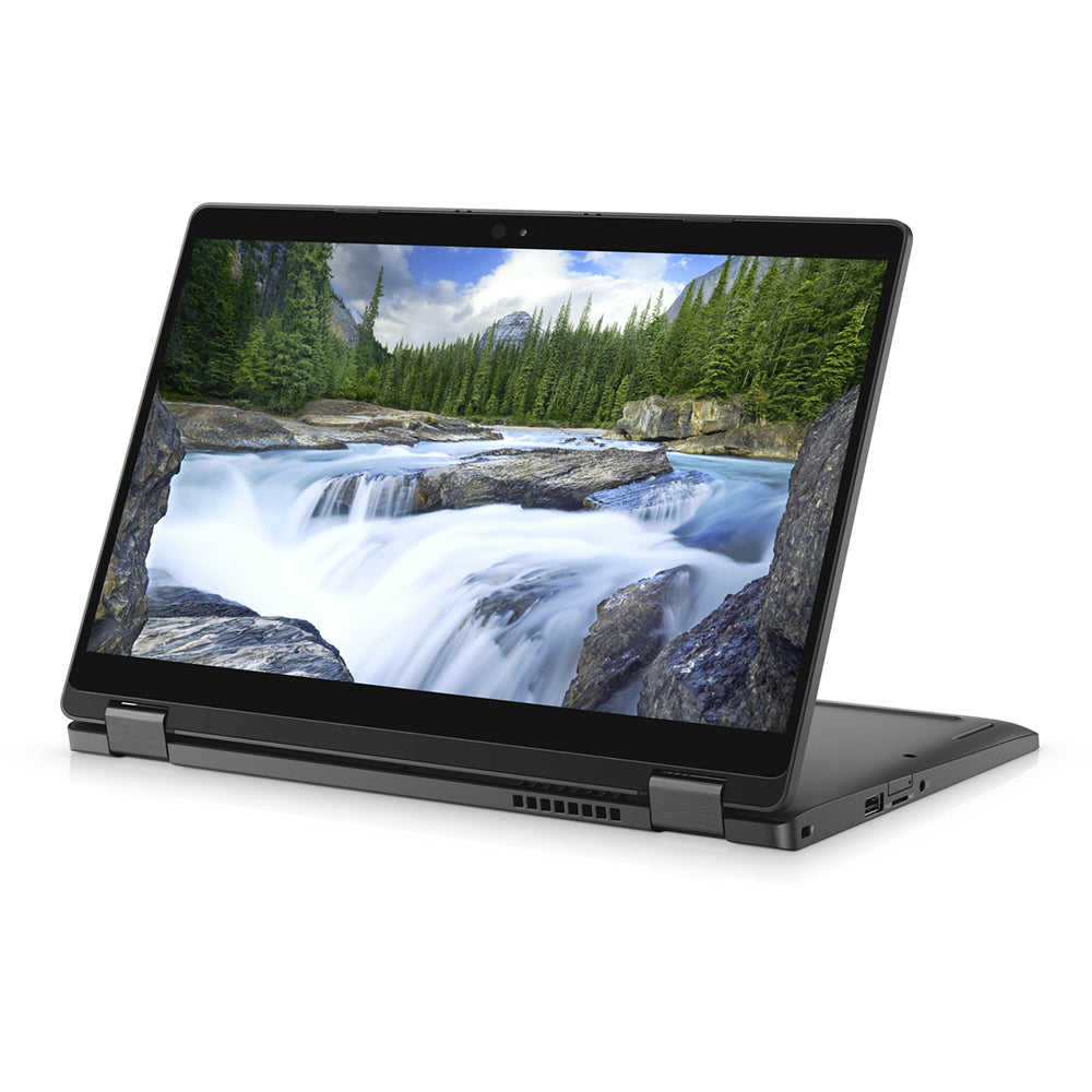 13.3” Touchscreen