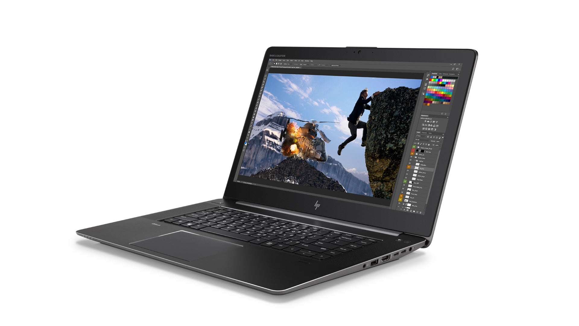 4GB NVidia Quadro