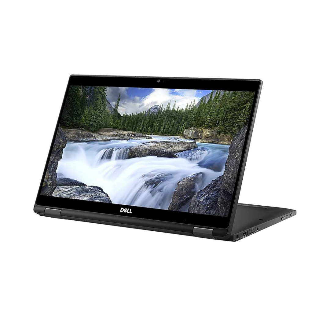 13.3” Touchscreen