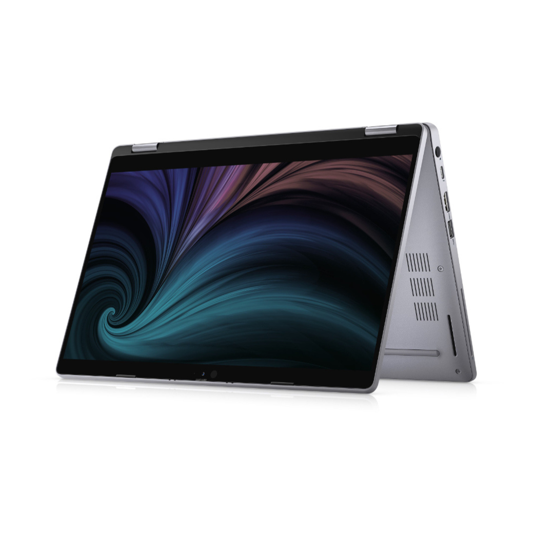 13.3” Touchscreen