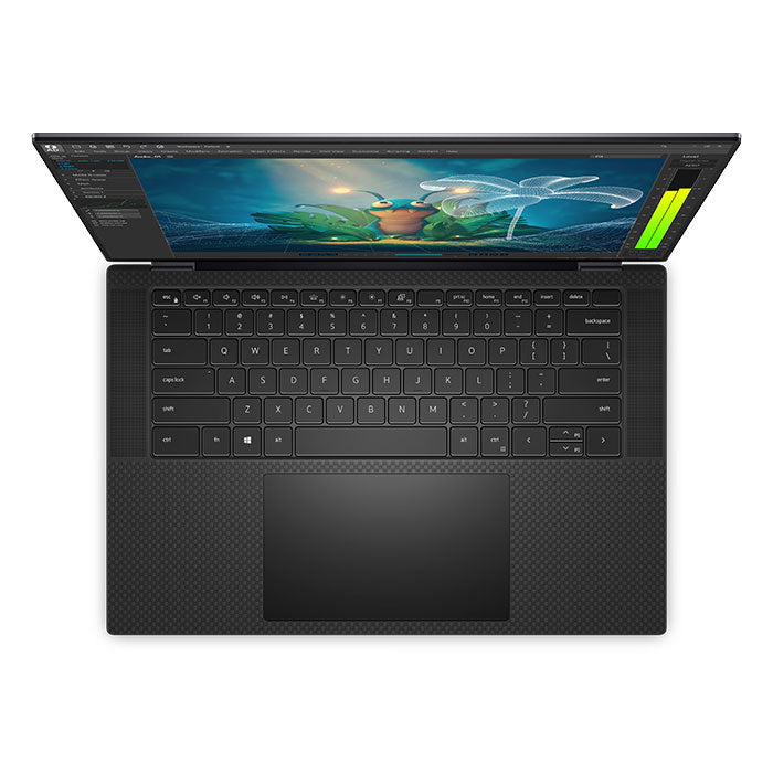 Used Dell Precision 5570 | Intel Core i9-12th Gen | 32GB RAM | 512GB SSD | 15.6” Touchscreen 4K | 8GB NVidia RTX Graphics