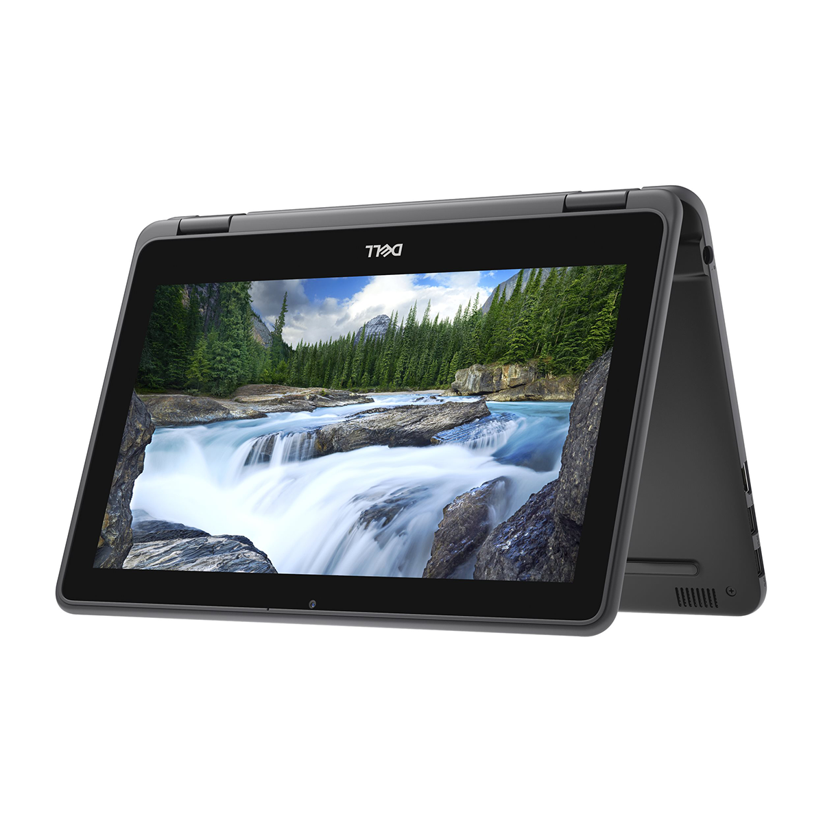 11.6” Touchscreen
