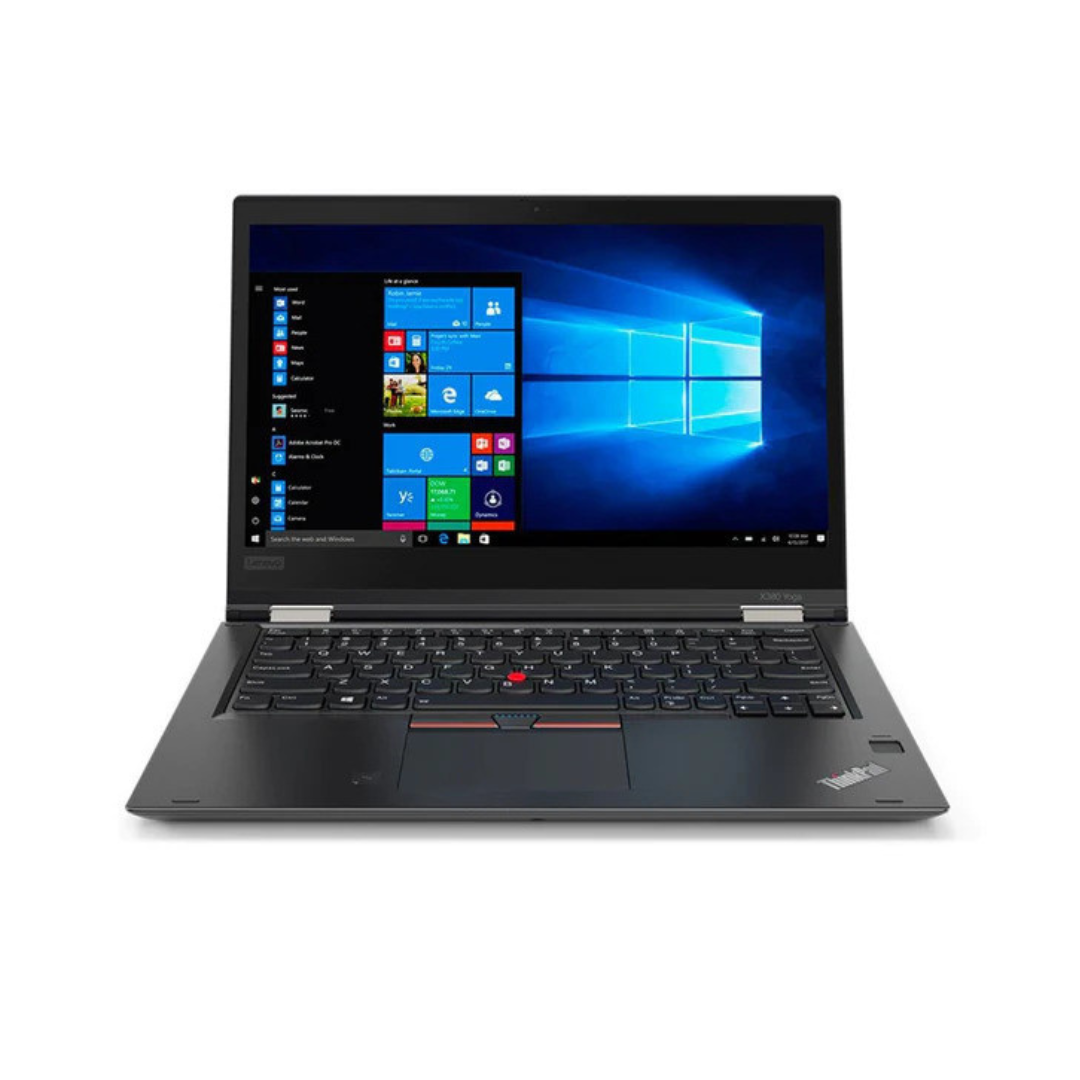 13.3” Touchscreen