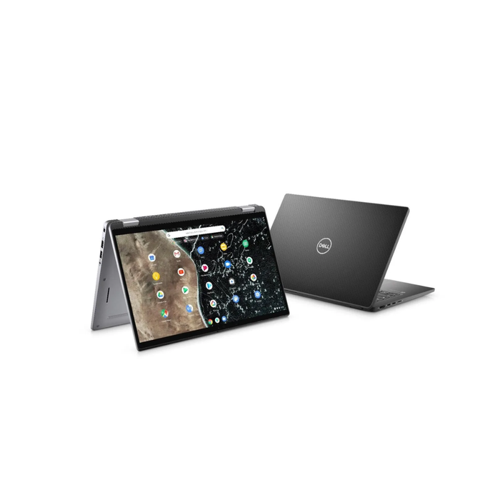 Used Dell Latitude 7410 ChromeBook | Intel Core i5-10th Gen | 16GB RAM | 256GB SSD | 14.1” Screen