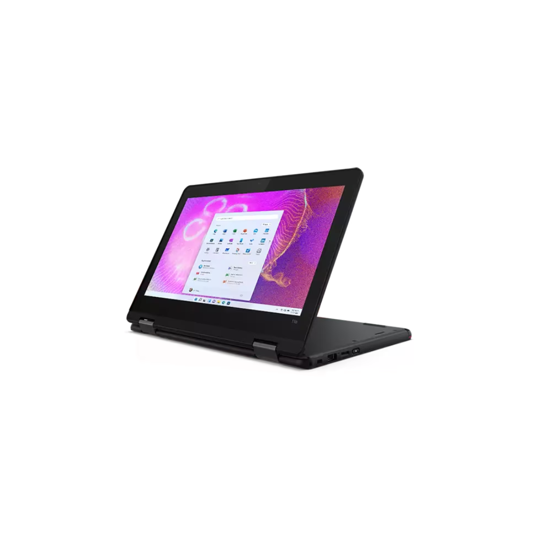 11.6” Touchscreen