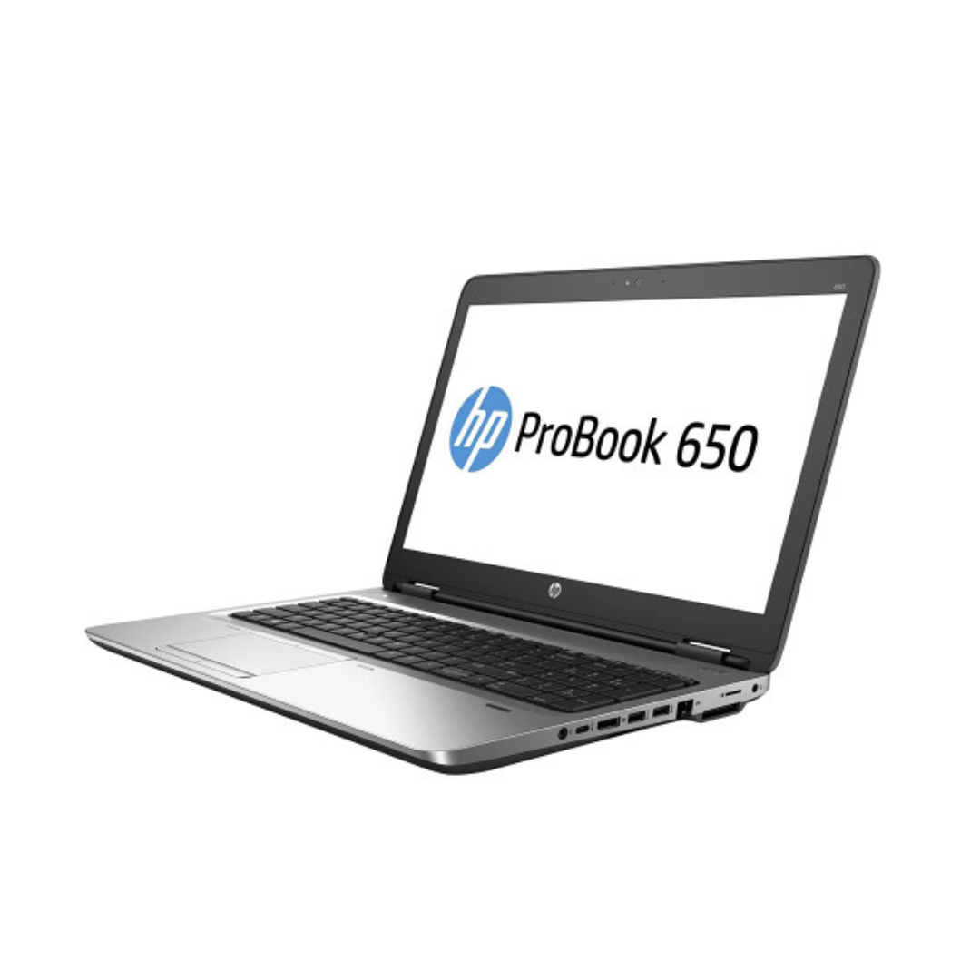 15.6” Screen