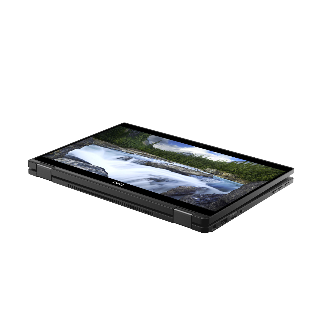 13.3” Touchscreen