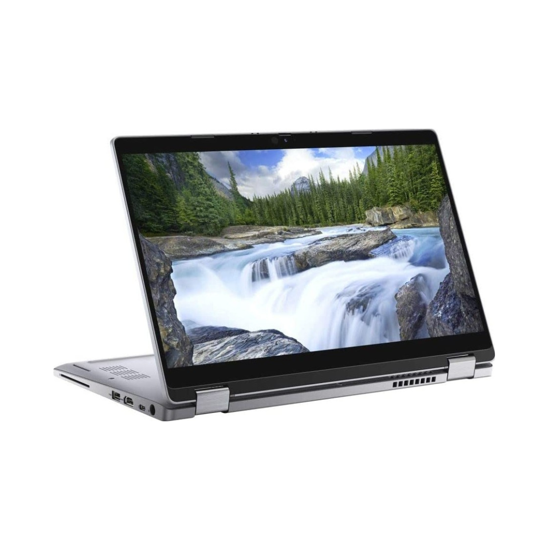 13.3” Touchscreen
