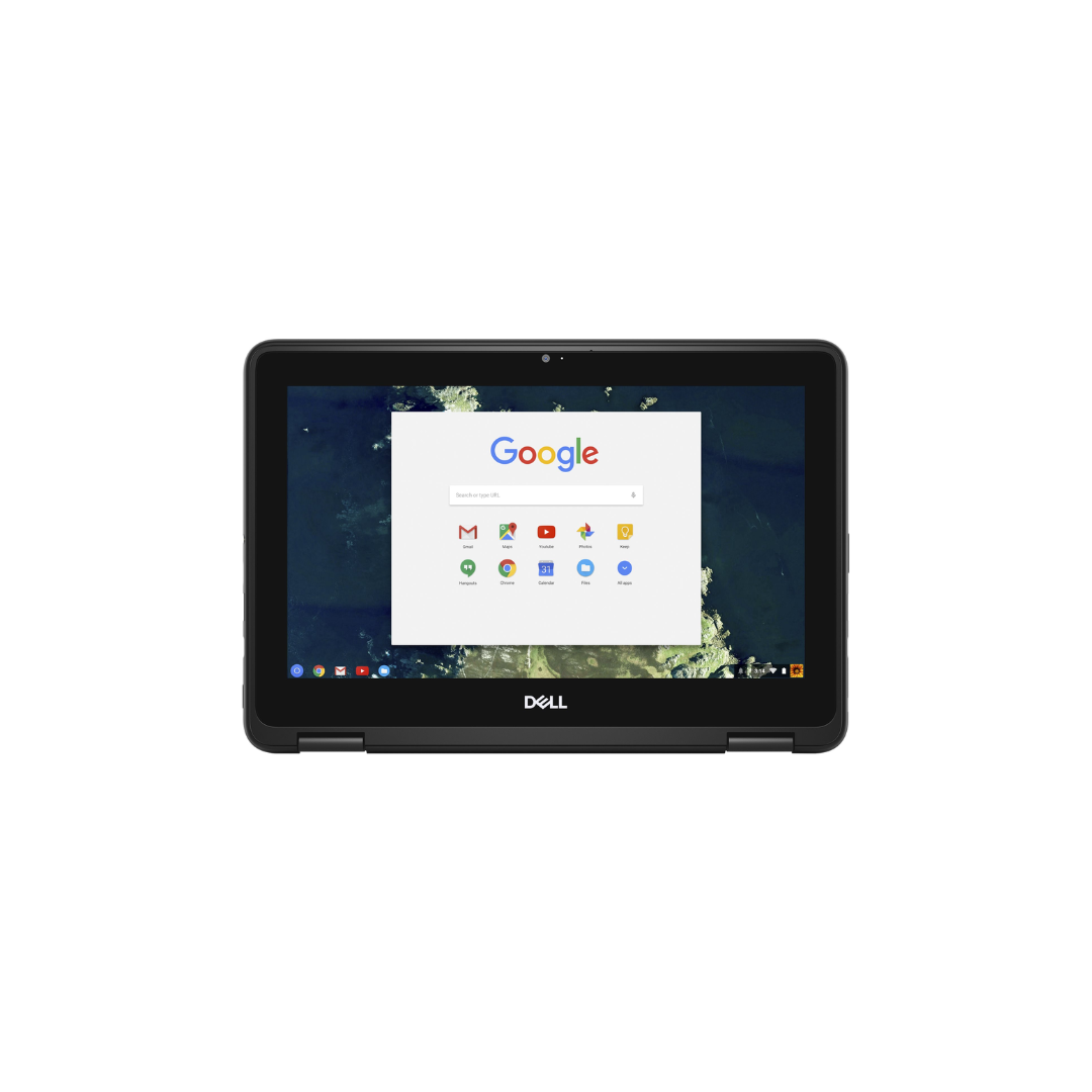 11.6” Touchscreen