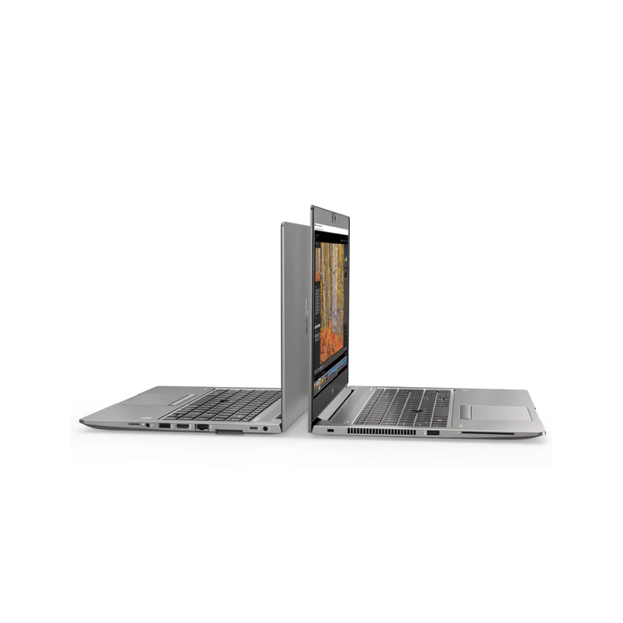 Used HP ZBook 15 G6 | Intel Core i9-9880H | 16GB RAM | 512GB SSD | 15.6” Touchscreen | 4GB NVidia Quadro Graphics