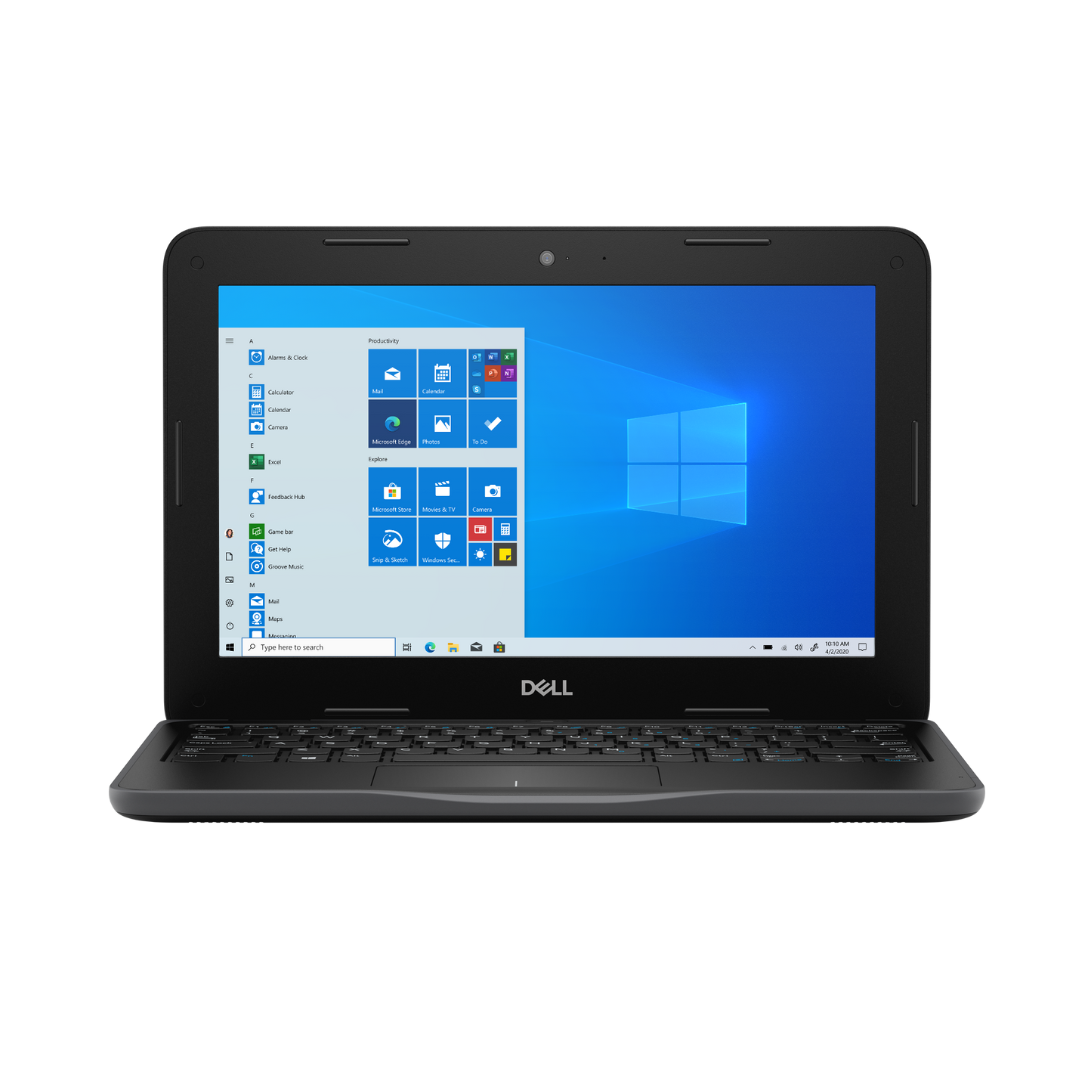 11.6” Touchscreen