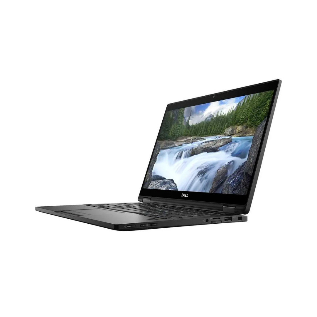13.3” Touchscreen