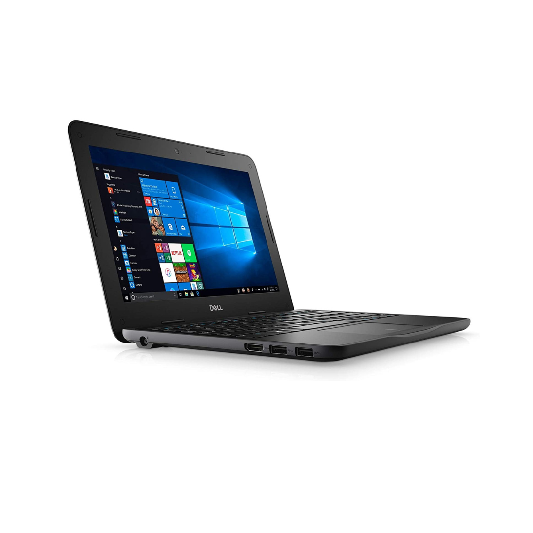 11.6” Touchscreen