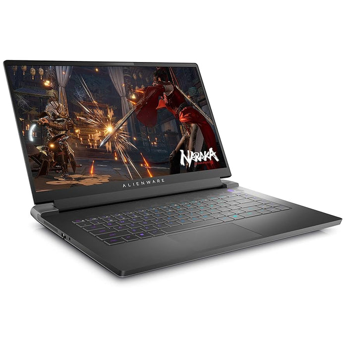 Used Dell Alienware M15 R7  | Intel Core i7-12th Gen | 64GB RAM | 512GB SSD | 15.6” Screen | 6GB NVidia GeForce RTX 3060