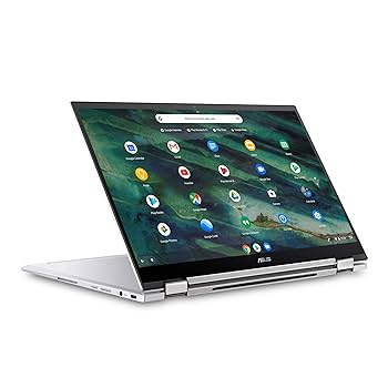 14.1” Touchscreen