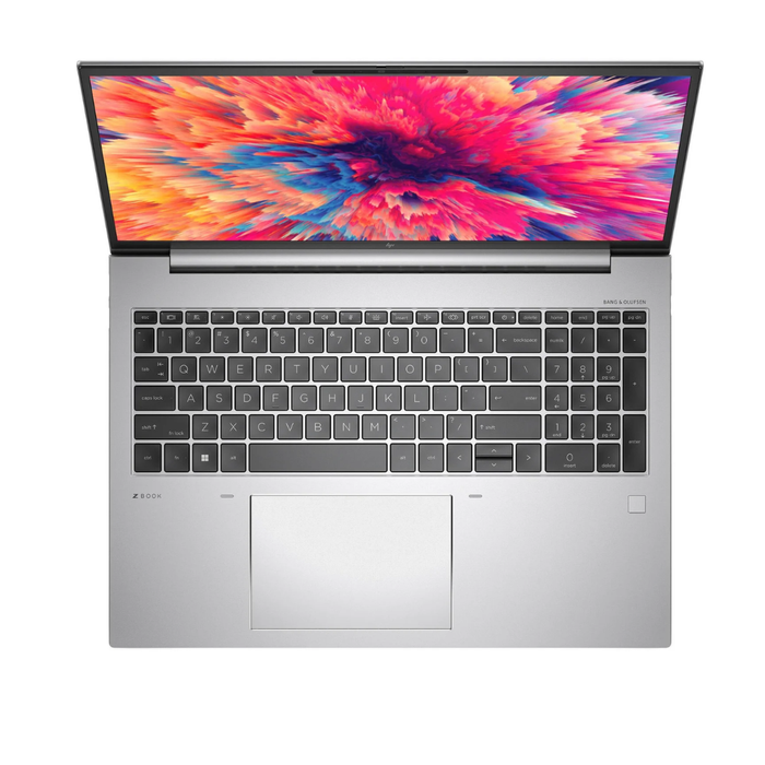 Used HP ZBook FireFly 16 G9 | Intel Core i7 - 12th | 16GB DDR5 RAM | 512GB SSD | 16” Touchscreen | 4GB NVIDIA Quadro T550 Graphics