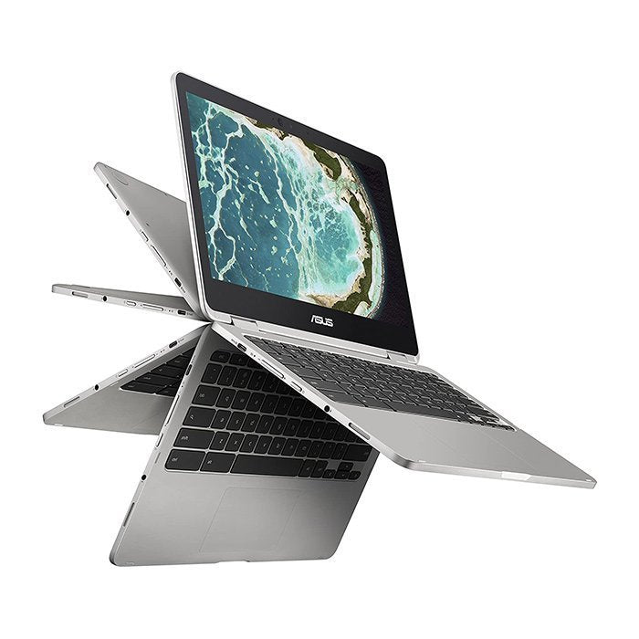 14.1” Touchscreen
