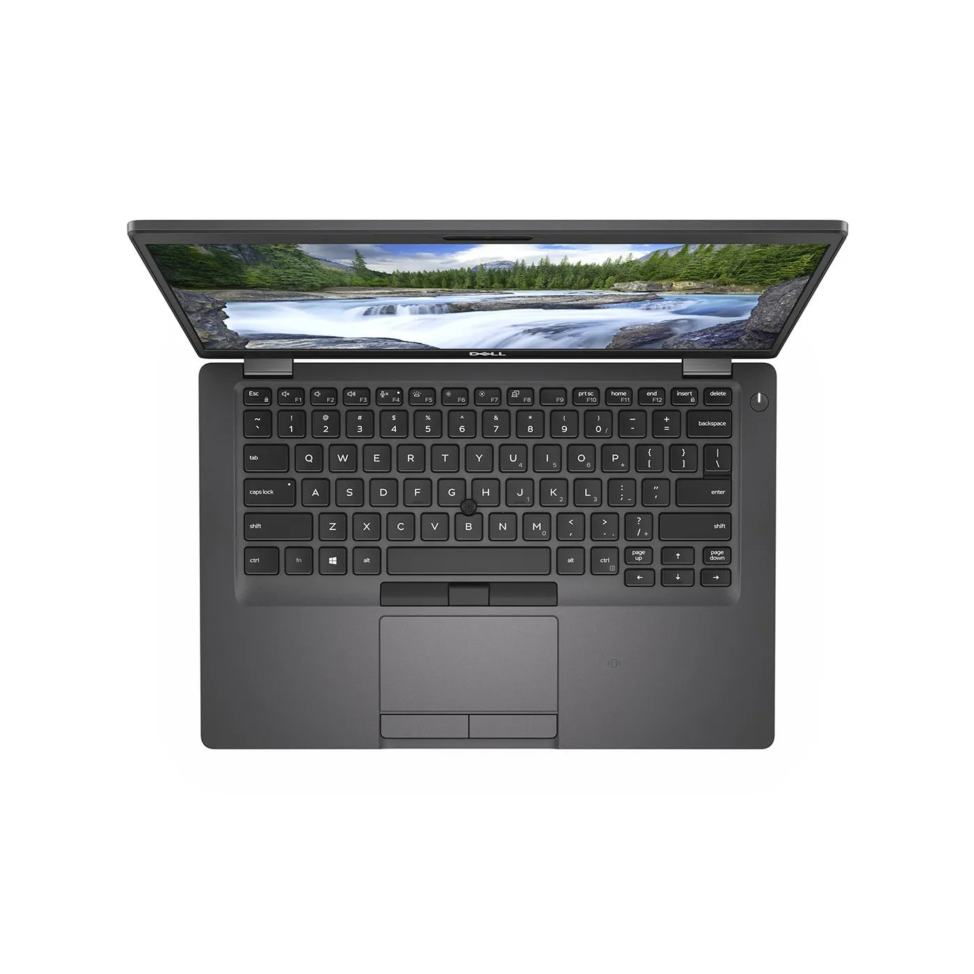 14.1” Touchscreen