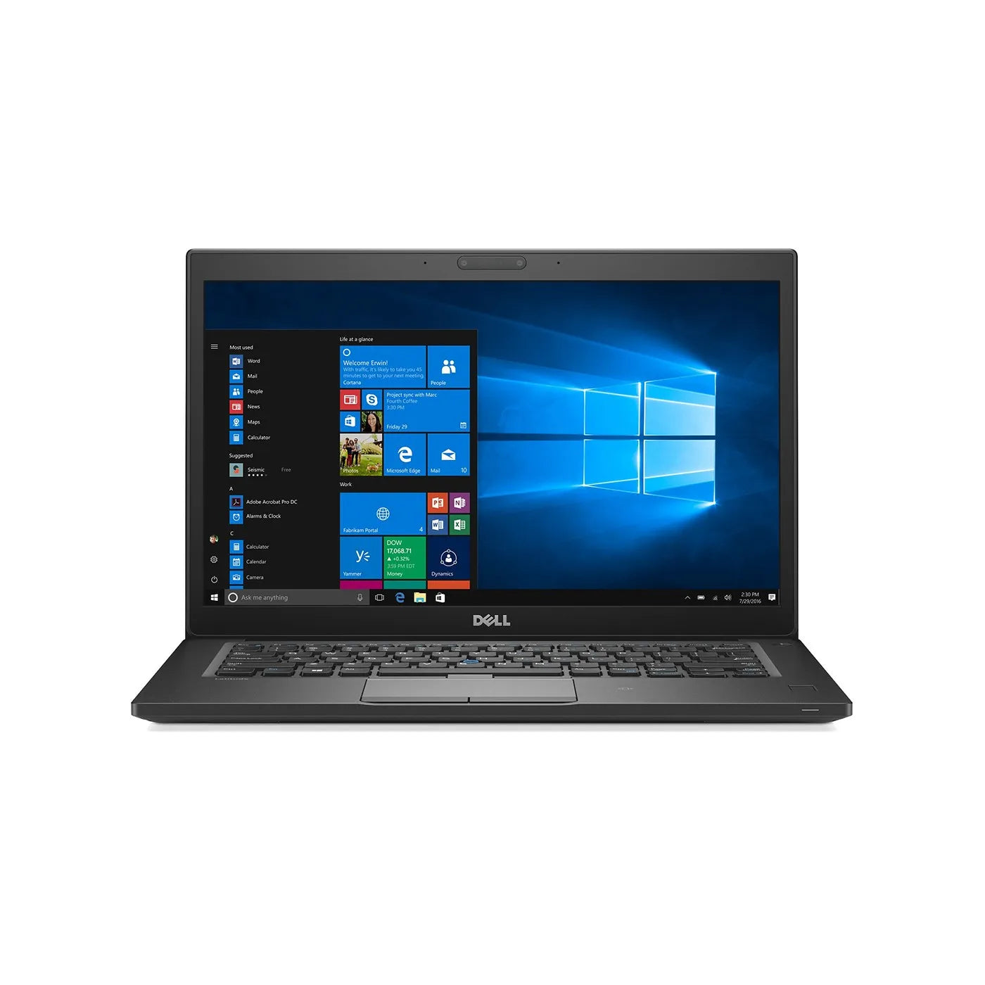 14.1” Screen