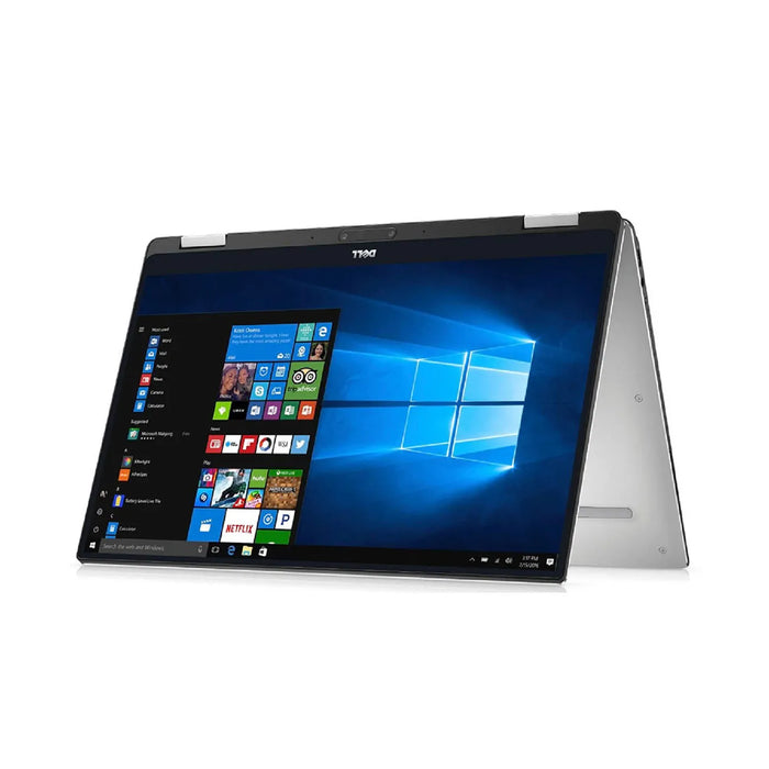 ديل XPS 13 9365  X360 مستعمل | معالج إنتل كور اي 7 الجيل الثامن | ذاكرة رام 16 جيجابايت | قرص صلب اس اس دي بسعة 256 جيجابايت | شاشة لمس 13.3 بوصة | إنتل جؤافيكس
