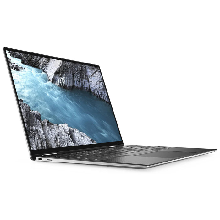 ديل XPS 13 7390  X360 مستعمل | معالج إنتل كور اي 5 الجيل العاشر | ذاكرة رام 8 جيجابايت | قرص صلب اس اس دي بسعة 256 جيجابايت | شاشة لمس 13.3 بوصة | إنتل جؤافيكس