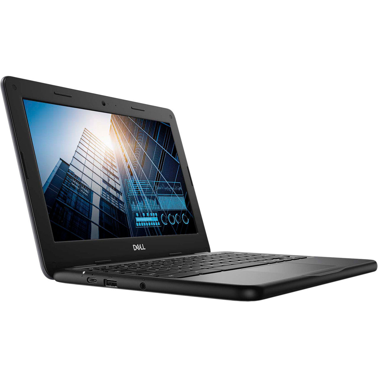 11.6” Touchscreen
