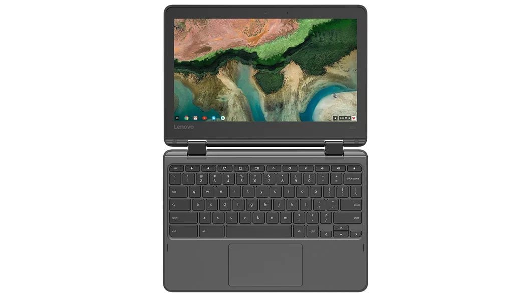 11.6” Touchscreen