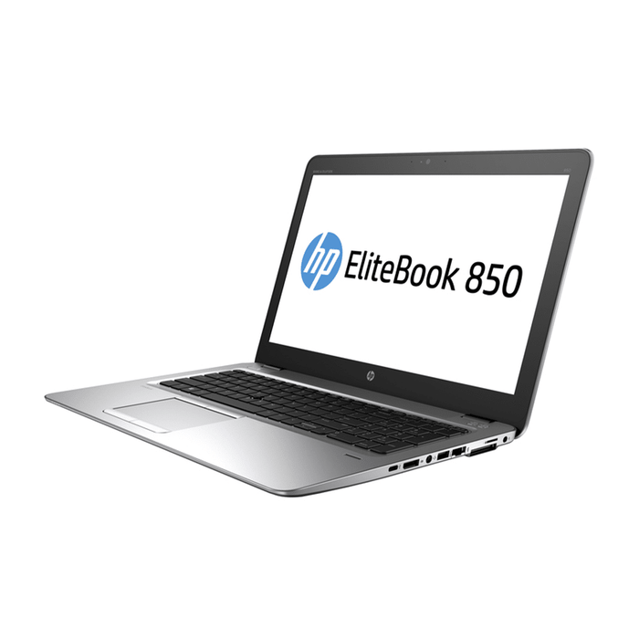 إتش بي إليت بوك 850 جي 4 مستعمل | معالج إنتل كور اي 5 الجيل السابع | ذاكرة رام 8 جيجابايت | قرص صلب اس اس دي بسعة 256 جيجابايت | شاشة لمس 15.6 بوصة | 2 جيجا AMD جرافيكس