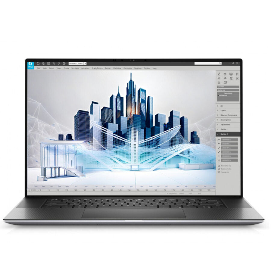 4GB NVidia RTX Graphics