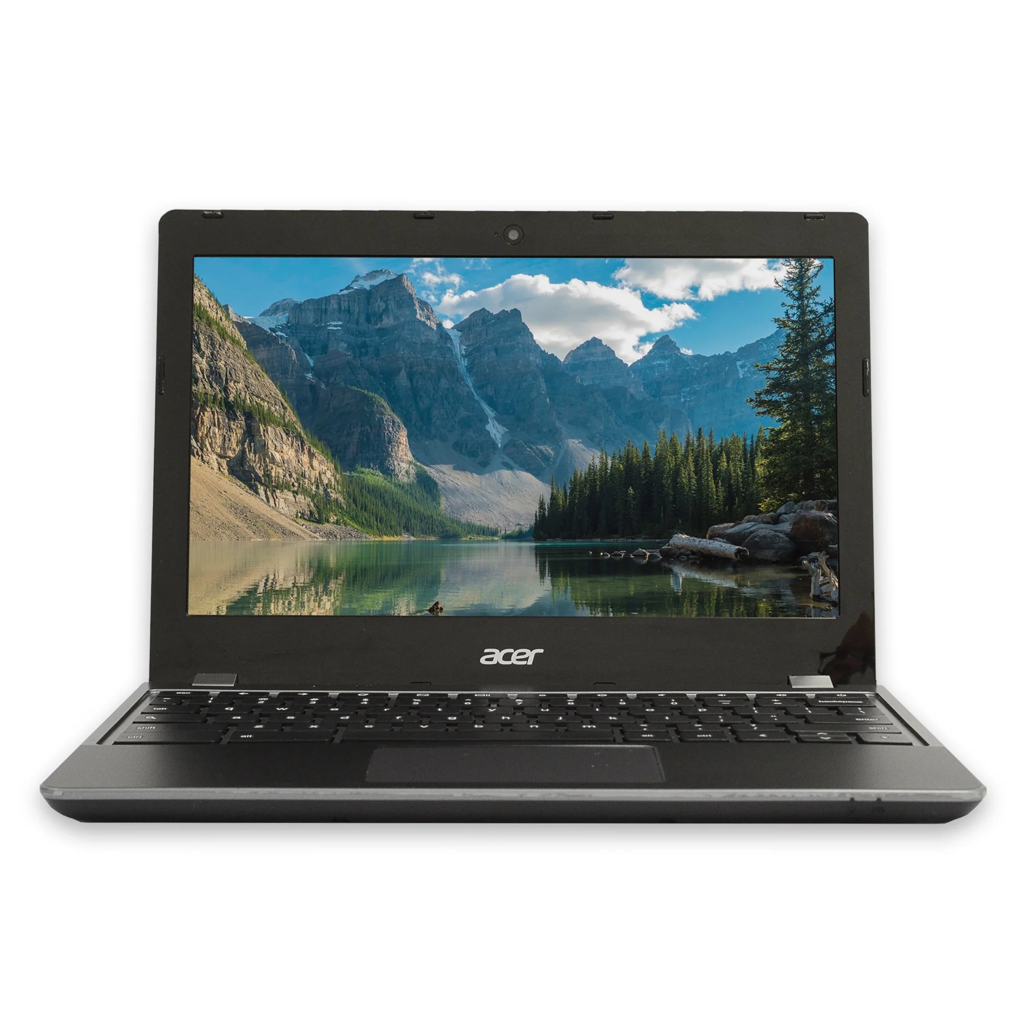 11.6” Touchscreen