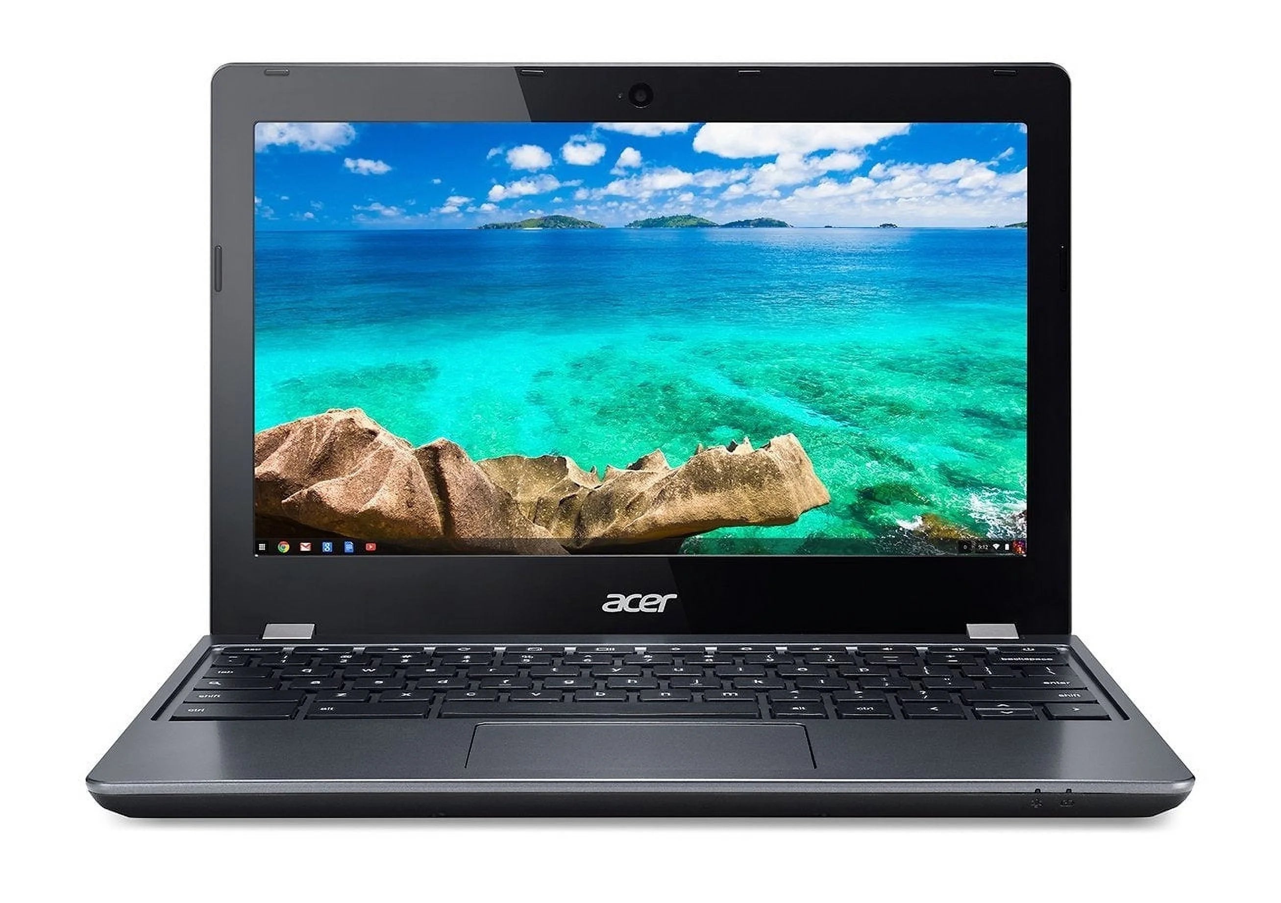 11.6” Screen