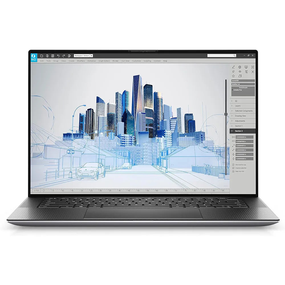 4GB NVidia RTX Graphics