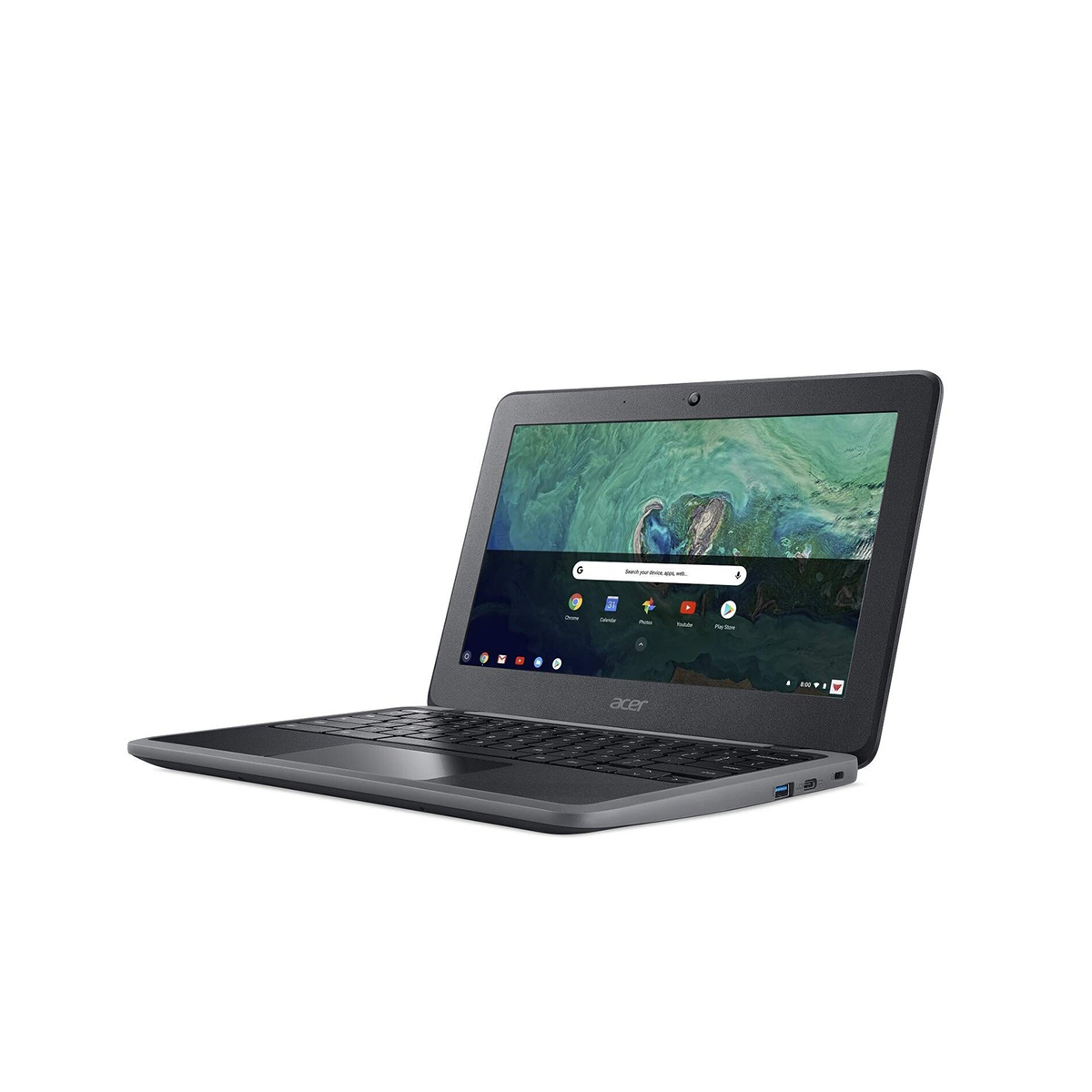 11.6” Screen