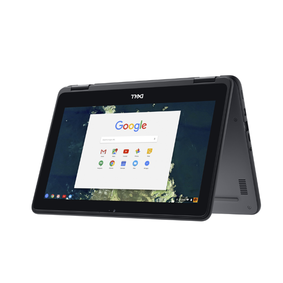 11.6” Touchscreen