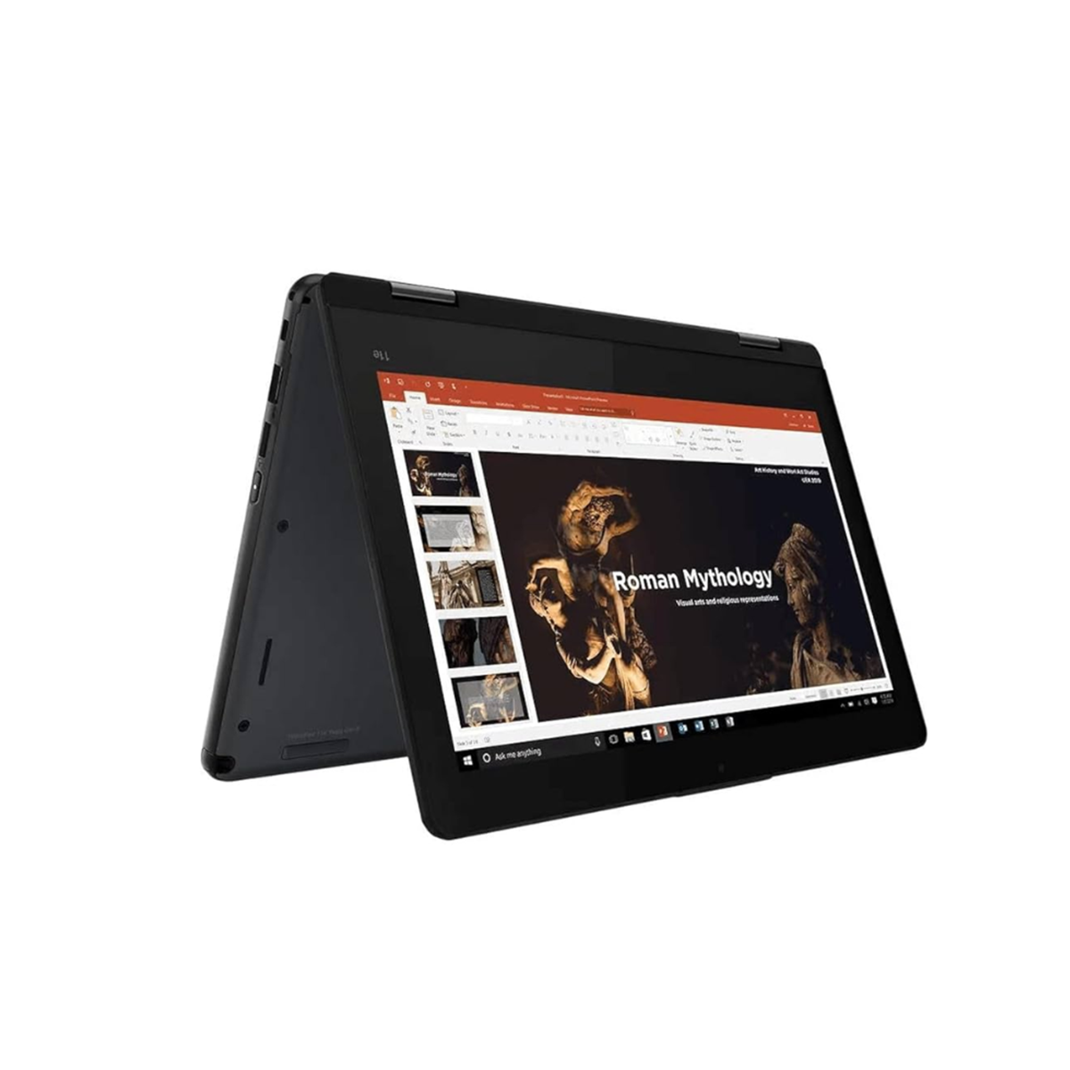 11.6” Touchscreen