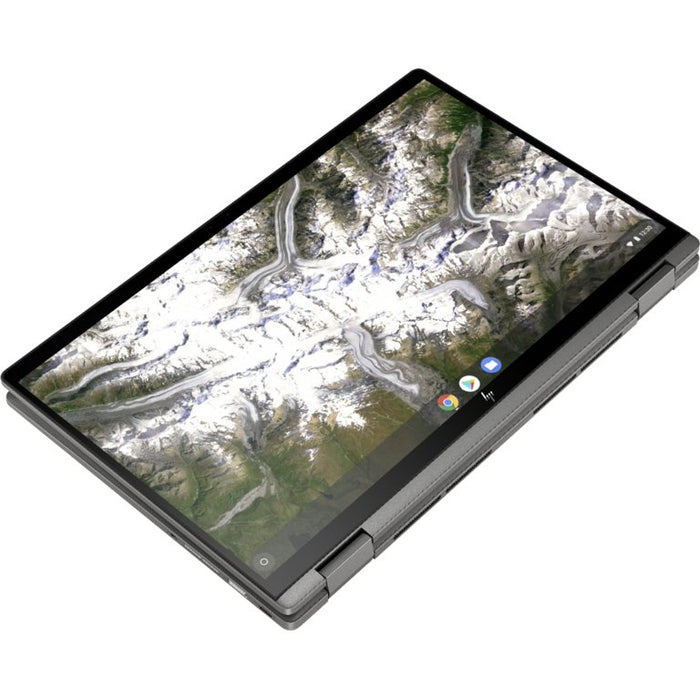 Used HP ChromeBook X360 | Intel Core i3-10th Gen| 8GB RAM | 64GB SSD | 14.1” Touchscreen
